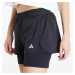 adidas Ultimate Two-In-One Shorts Black