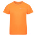 Alpine Pro Cluno Detské funkčné tričko KTSX378 neón pomaranč