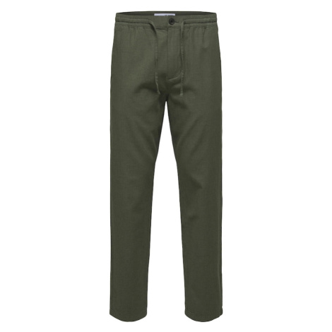 Pánske casual nohavice Selected