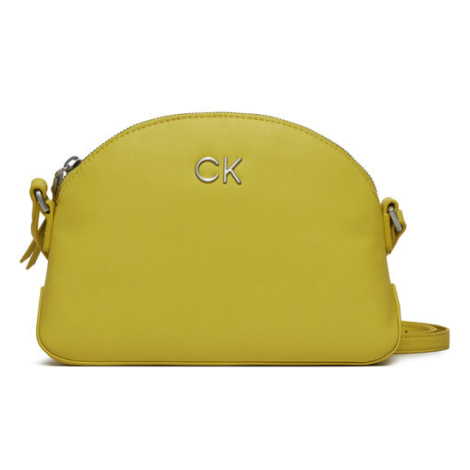 Calvin Klein Kabelka Re-Lock Seasonal Crossbody Md K60K611444 Žltá