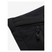 Čierne pánske softshellové nohavice ALPINE PRO Enob