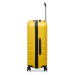 MODO BY RONCATO SHINE M Cestovný kufor, žltá, veľkosť