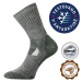 Voxx Stabil Climayarn Unisex froté ponožky BM000000607400101377 svetlo šedá