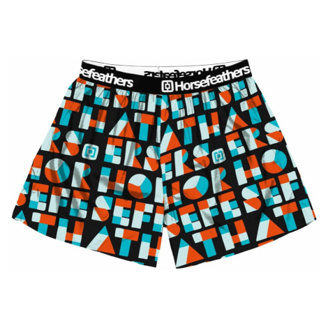 Men's boxer shorts Horsefeathers Frazier typo