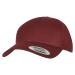 Classic maroon-colored Snapback