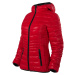 Malfini premium Everest Dámska bunda 551 formula red