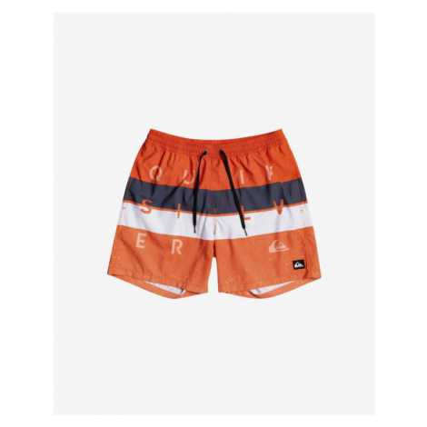 Chlapčenské kúpacie šortky Quiksilver