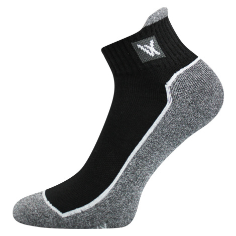 Voxx Nesty 01 Unisex športové ponožky - 3 páry BM000001092900100017 čierna