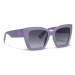 Furla Slnečné okuliare Sunglasses Sfu710 WD00089-BX2836-1071S-4401 Fialová