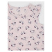 Ružová dievčenská nočná košeľa s jednorožcami GAP
