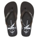 Calvin Klein Jeans Žabky Beach Sandal Monogram Tpu YM0YM00838 Čierna