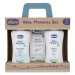 CHICCO Set darčekový kozmetický Baby Moments 0m+