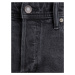 JACK & JONES Džínsy 'Mike'  čierny denim