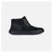 Black men's ankle boots Geox Portello - Men