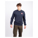 Fjällräven 1960 Logo Badge Sweater M 555 Dark Navy