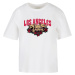 Women's T-shirt LA Dogs - white