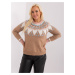 Sweater-PM-SW-PM837.31X-dark beige