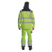 Cerva Knoxfield Hvps Softshellová bunda HI-VIS 03010559 žltá