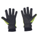 Os 1st Winter Zimné pracovné rukavice 01190015 čierna