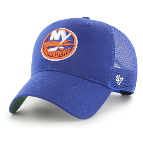 New York Islanders čiapka baseballová šiltovka Branson 47 MVP blue 47 Brand