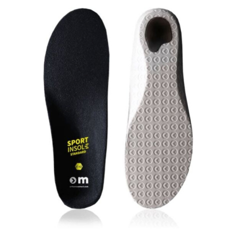 ORTHOMOVEMENT SPORT INSOLE STANDARD Vložky do obuvi, čierna, veľkosť