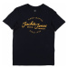 Jack & Jones Junior Tričko  námornícka modrá