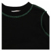 Trendyol Black Stitch Detailed Boy Knitted Slim Tracksuit Set