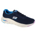 Tmavomodré dámske tenisky Skechers Arch Fit-Infinity Cool 149722-NVMT