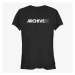 Queens Netflix Archive 81 - Logo Women's T-Shirt Black