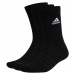 Ponožky adidas Cushioned Crew Socks 3 Pairs Black XL