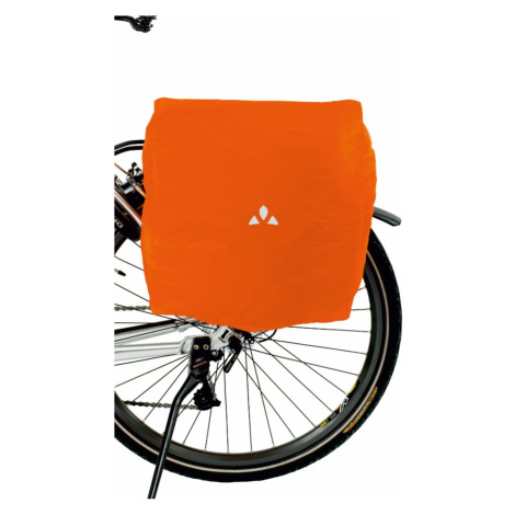 Pláštenka na batoh Vaude Raincover for bike bags Farba: oranžová