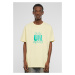 Men's T-shirt Do The Unexpected Oversize yellow