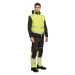 Knoxfield Knoxfield Profi Pánska zateplená HI-VIS bunda 03010542 Žltá