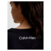 Dámska mikina Lounge Sweatshirt CK96 000QS6942EUB1 čierna - Calvin Klein