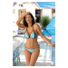 Lara Cristallo-Andersia Swimsuit M-511 Blue-Gray