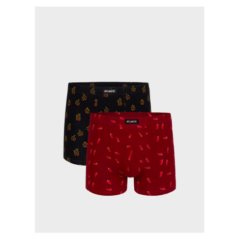 Pánske boxerky ATLANTIC 2Pack