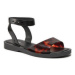 Melissa Sandále Melissa Nina Sandal Ad 33963 Čierna