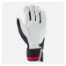 Lyžiarske rukavice 550 tmavomodro-biele