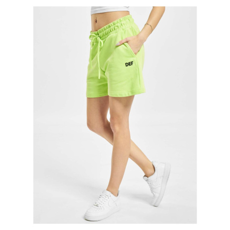 Joy Shorts Yellow