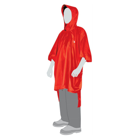 Tatonka Poncho 1 (XS – S) red