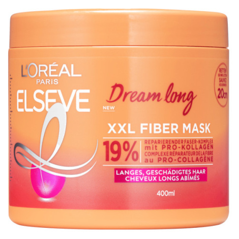 L'Oréal Paris Elseve Dream Long XXL Fiber maska na vlasy