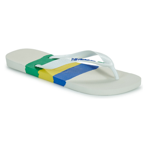 Havaianas  BRASIL TECH  Žabky Biela