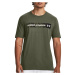 Under Armour Camo Chest Stripe SS M 1376830-390