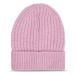 Tommy Jeans Čiapka Tjw Cosy Knit Beanie AW0AW15462 Ružová