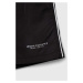 Plavkové šortky Armani Exchange čierna farba, 953035 CC630 NOS