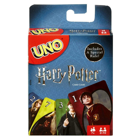 Mattel UNO Harry Potter