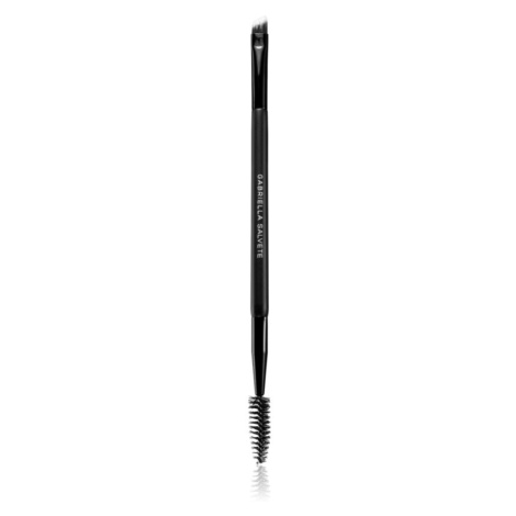 Gabriella Salvete Tools Eyebrow Eyeliner Brush štetec na obočie a očné linky obojstranný