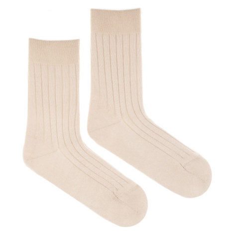 Ponožky Antibakteriál telový Fusakle