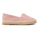 Jenny Fairy Espadrilky WSS990-105 Ružová