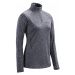 Women's sweatshirt CEP Black Melange